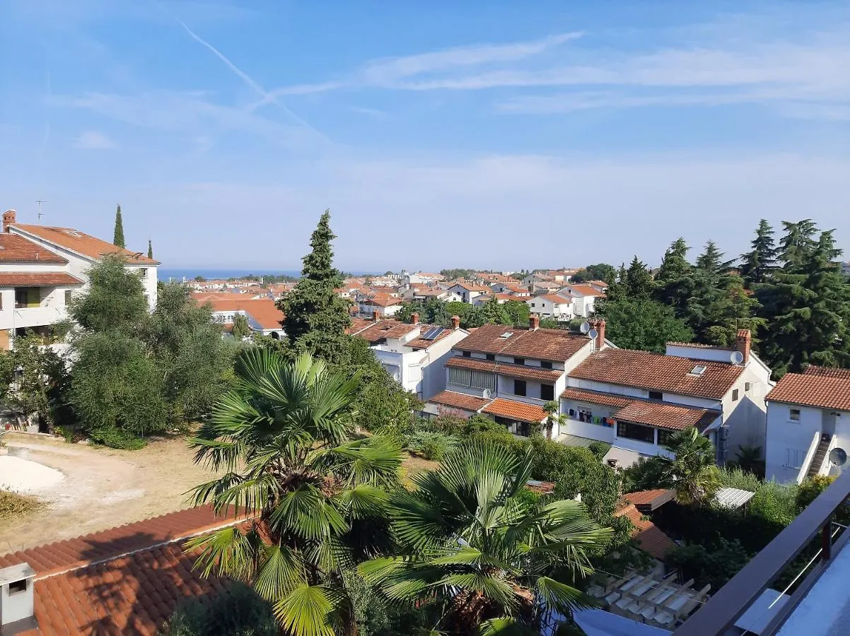 Apartments N & V Porec