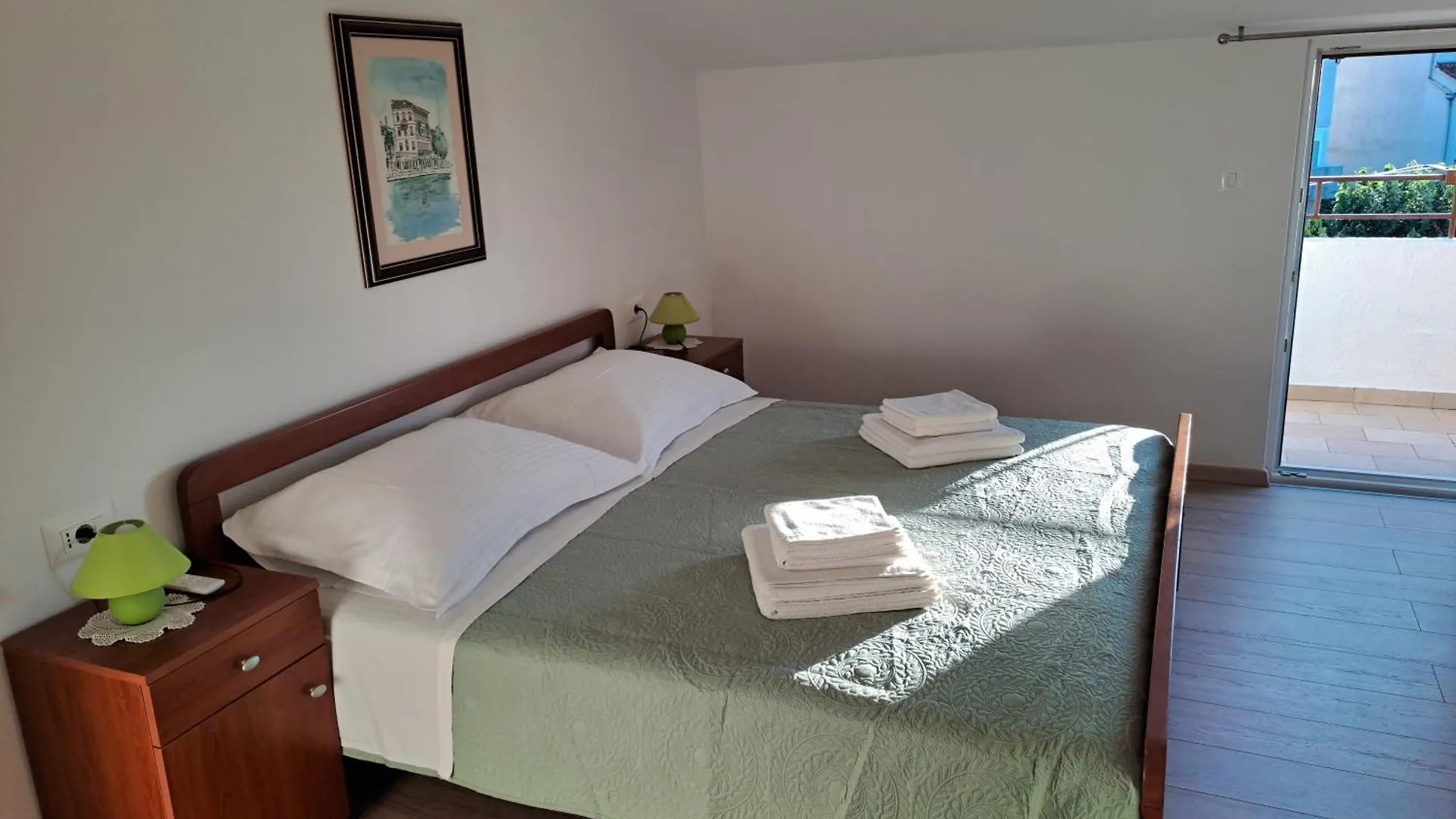 Apartments N & V Porec Croazia