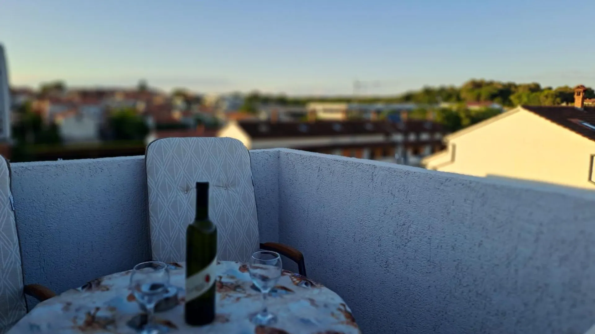 Apartments N & V Porec
